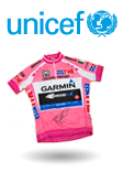 Giro d'Italia for Unicef